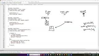 064 - queue - linked list implementation