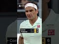 Dramatic Federer Comeback vs Coric 🤯