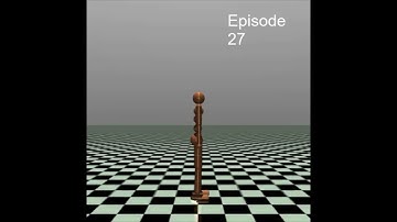 Experimenting with Reward Terms for Humanoid Learning to Stand (PPO, Beta policy, OpenAI/MuJoCo)