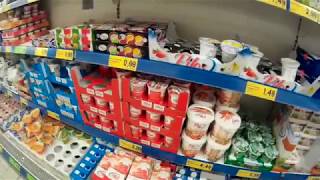 Супермаркет Lidl в Разлоге - путь от Банско. Товары и цены(Видео сняли уже давненько, но суть не поменялась - обзор всего ассортимента в большом супермаркете Lidl в..., 2016-03-01T13:05:00.000Z)