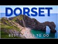 Top 10 things to do in dorset  england uk travel guide