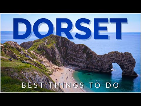 Video: Le migliori cose da fare nel Dorset, in Inghilterra