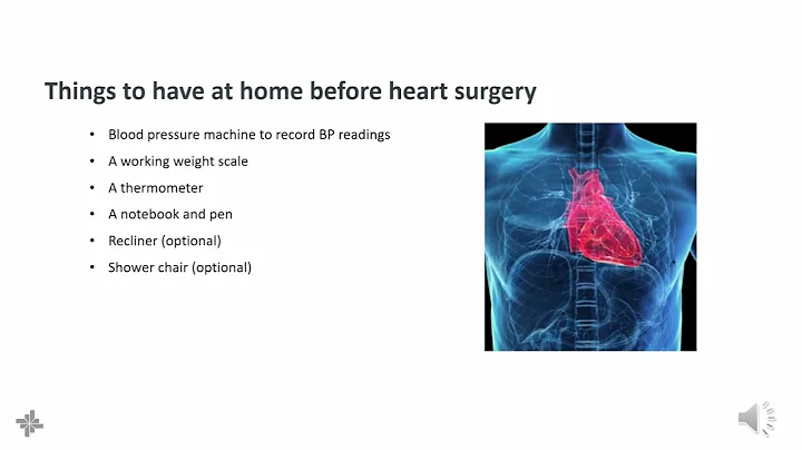 Enhanced Recovery After Surgery (ERAS): Cardiac surgery