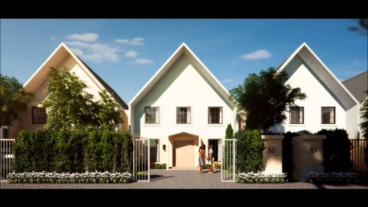 Fairfield Gardens - YouTube
