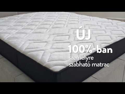 Dormeo matracok Nagy Viktor ajánlásával - YouTube