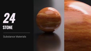 iClone 7 - Substance PBR 200 - Stone