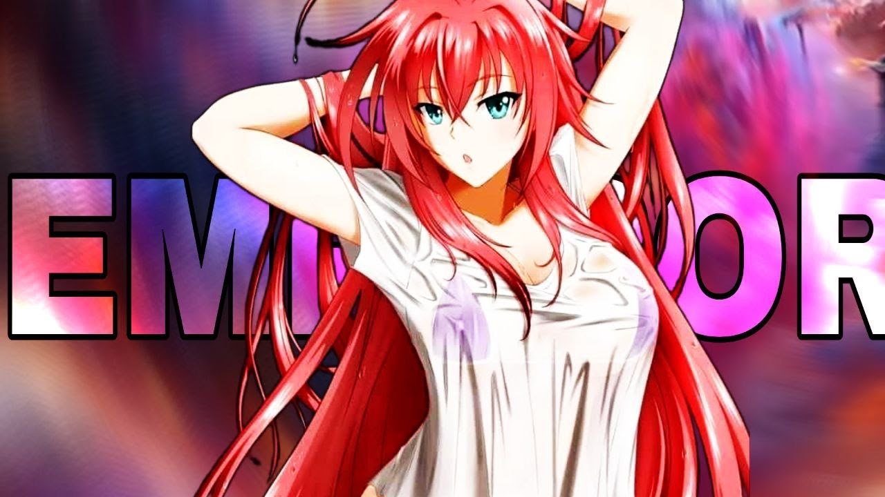 What if NARUTO was PERVY emperor in dxd movie 2