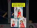Inshot Photo Poster Editing | Viral Poster Photo Editing In Inshot | Inshot Photo Editing / #shorts