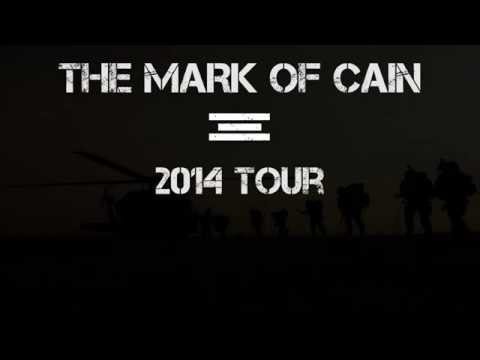 The Mark Of Cain 2014 Tour Promo