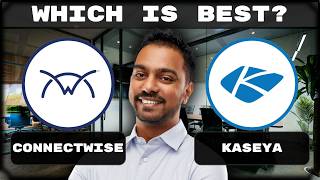 ConnectWise vs Kaseya | Which is the Best IT Management Software in 2026?