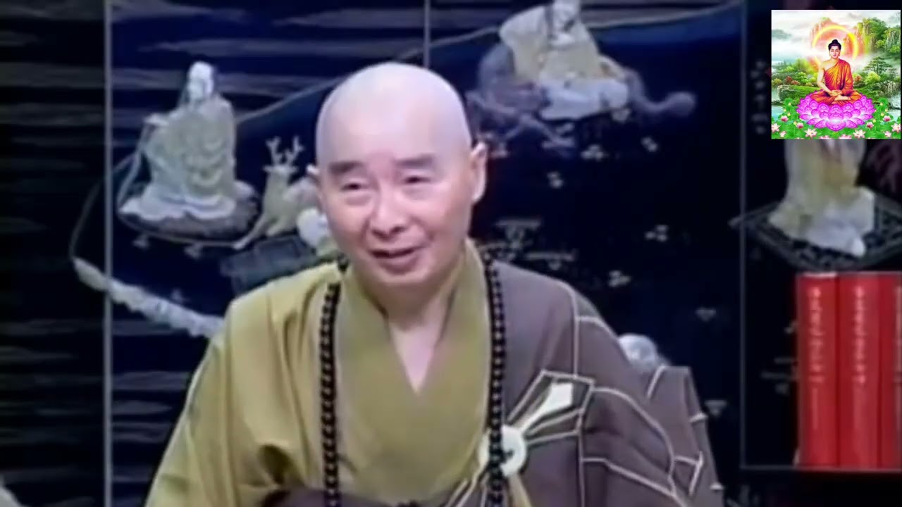 Trong phật pháp không khuyên người ăn trường chay?Thầy tịnh không giảng,LoanHôTV91