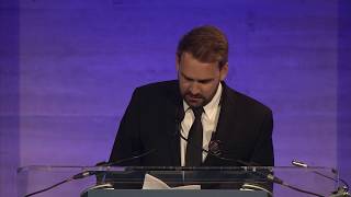 2018 - THE BOB CONSIDINE AWARD