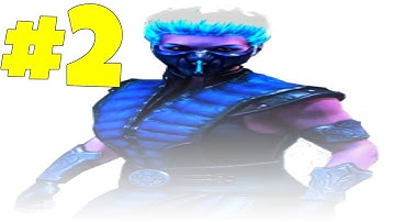 KaThyDieRain Plays ~ " Mortal Kombat: Unchained / Deception PPSSPP Emulator Frost