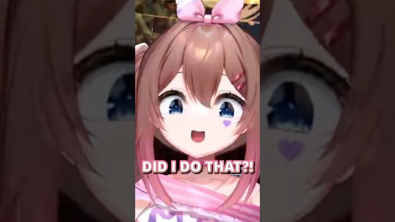 A professional doomer #vtuber #fyp #MarvelRivals