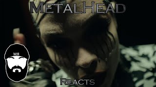 METALHEAD REACTS to &quot;Edmund Kemper&quot; by Skynd