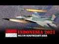 What makes the indonesian army the most powerful in southeast asia