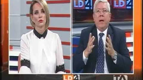 Entrevista a Fausto Ortiz, ex-ministro de Finanzas