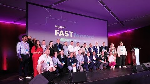 Amazon FASTforward 2024: Fourth edition hosts over 700 participants