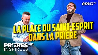 La place du Saint-Esprit dans la prière - Prières inspirées - Marcello Tunasi