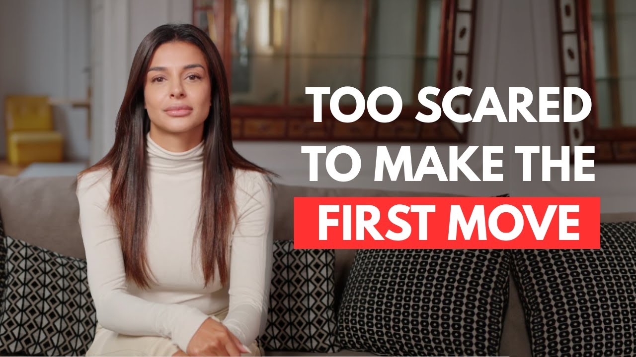 The Avoidant Wants You Back but are expecting you to say something.