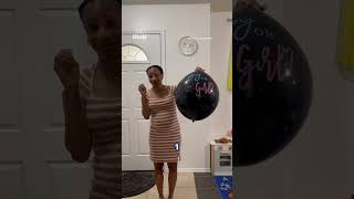 Mom Reacts To Gender Reveal After Having Two Boys
