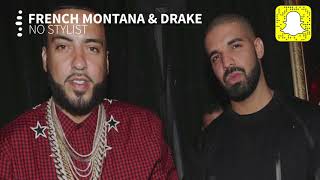 French Montana - No Stylist (Clean) ft. Drake Resimi