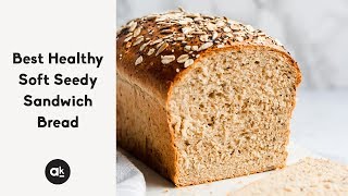 Best Healthy Soft Seedy Sandwich Bread screenshot 2