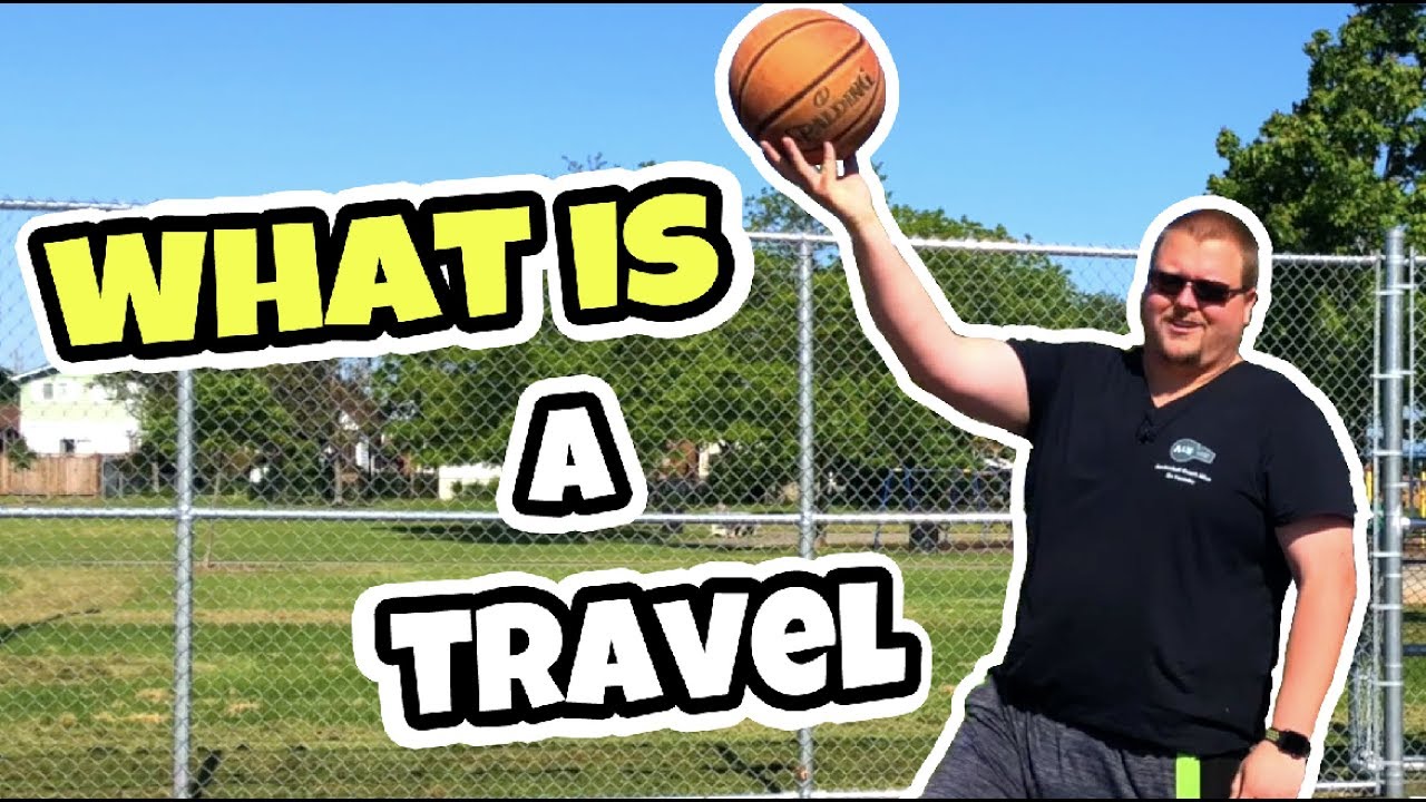 define travel in basketball