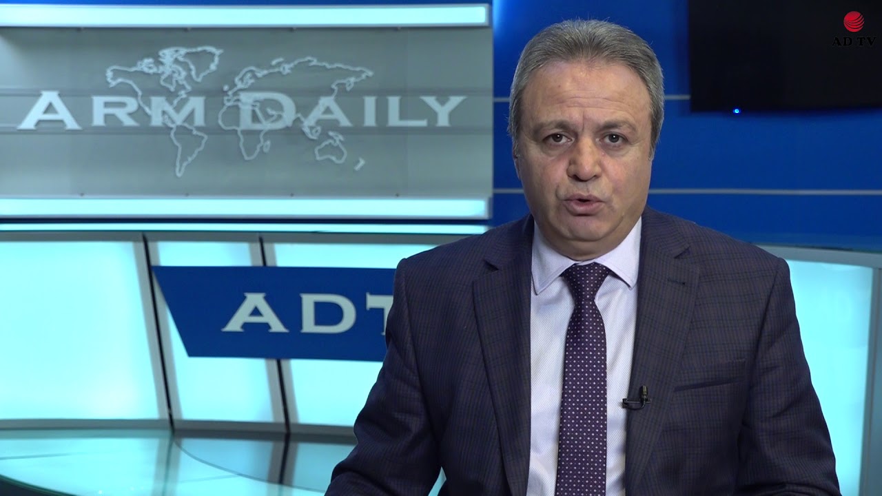 newspaper mockup Ի դեպ․ ԱԱԾ հարուցած քրեական գործի ու Դավիթ Սանասարյանի մասին