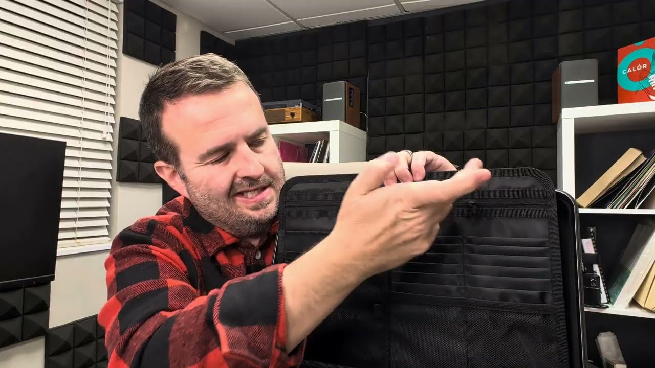 Огнестойкий ящик для документов OLCASE