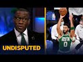 Skip & Shannon react to Jayson Tatum's buzzer beater & Giannis' missed free throw | NBA | UNDISPUTED