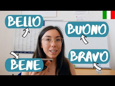 Video: Differenza Tra Va Bene E Va Bene