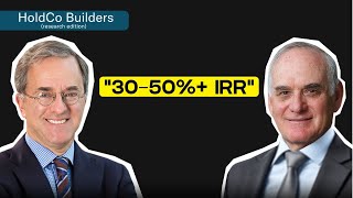 Famous This Model Beats Private Equity Returns (30-50%+ IRR) Profile