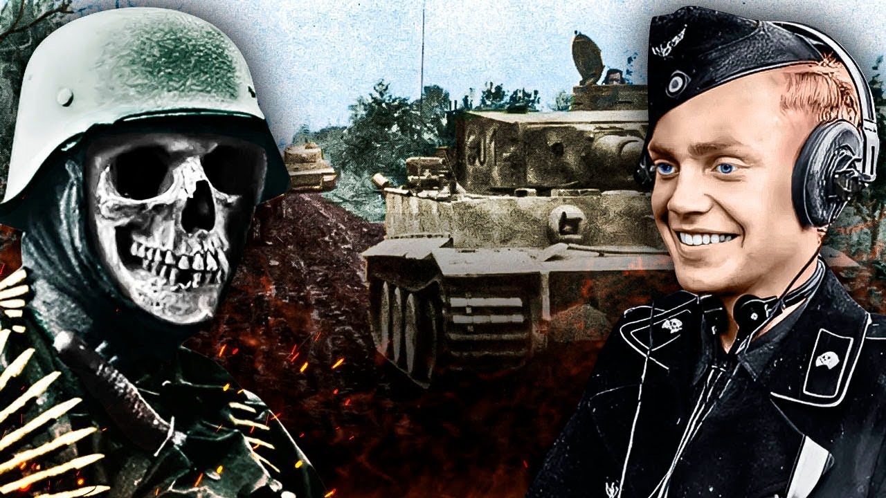 Latura înfricoșătoare a echipajelor de Panzer din timpul celui de-al Doilea Război Mondial