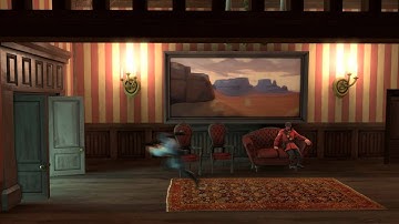 Source Filmmaker Test Sequence