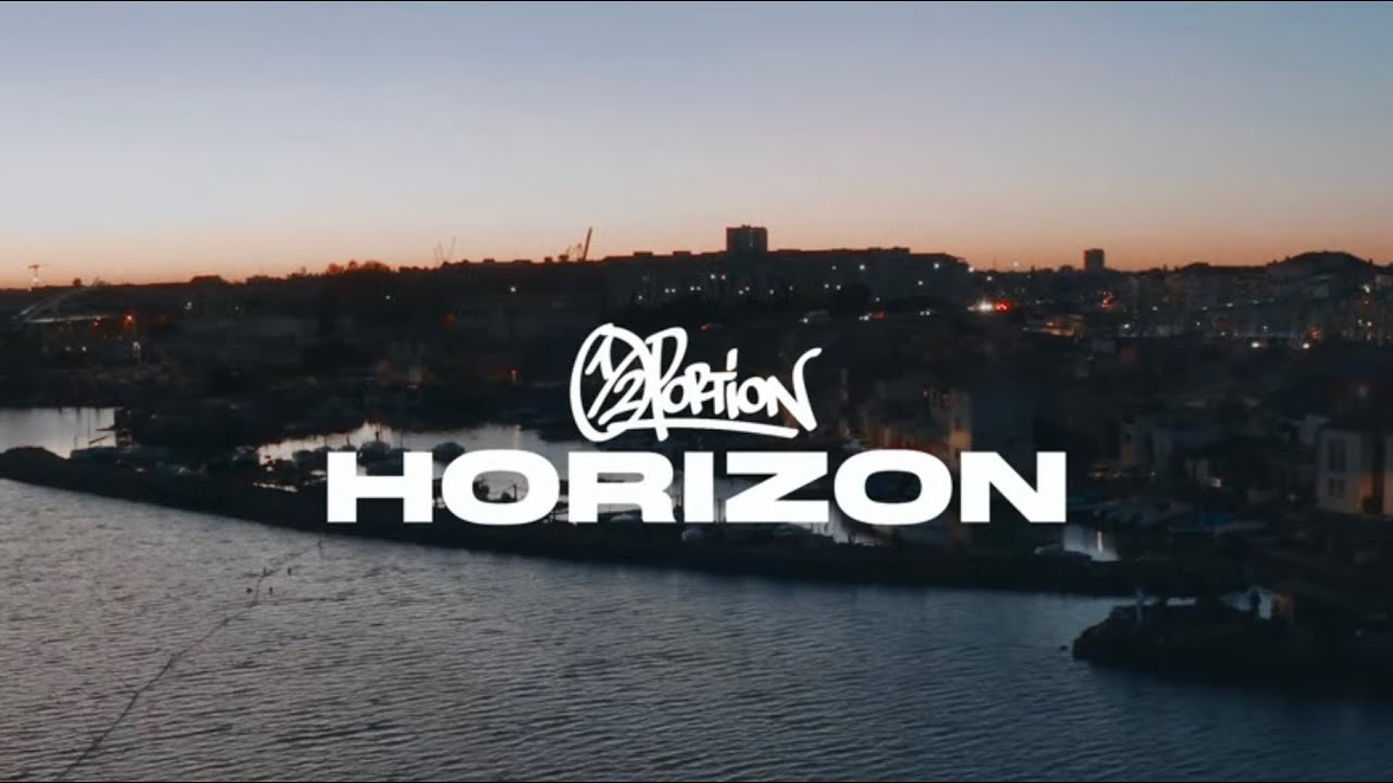 DEMI PORTION - HORIZON (clip officiel)