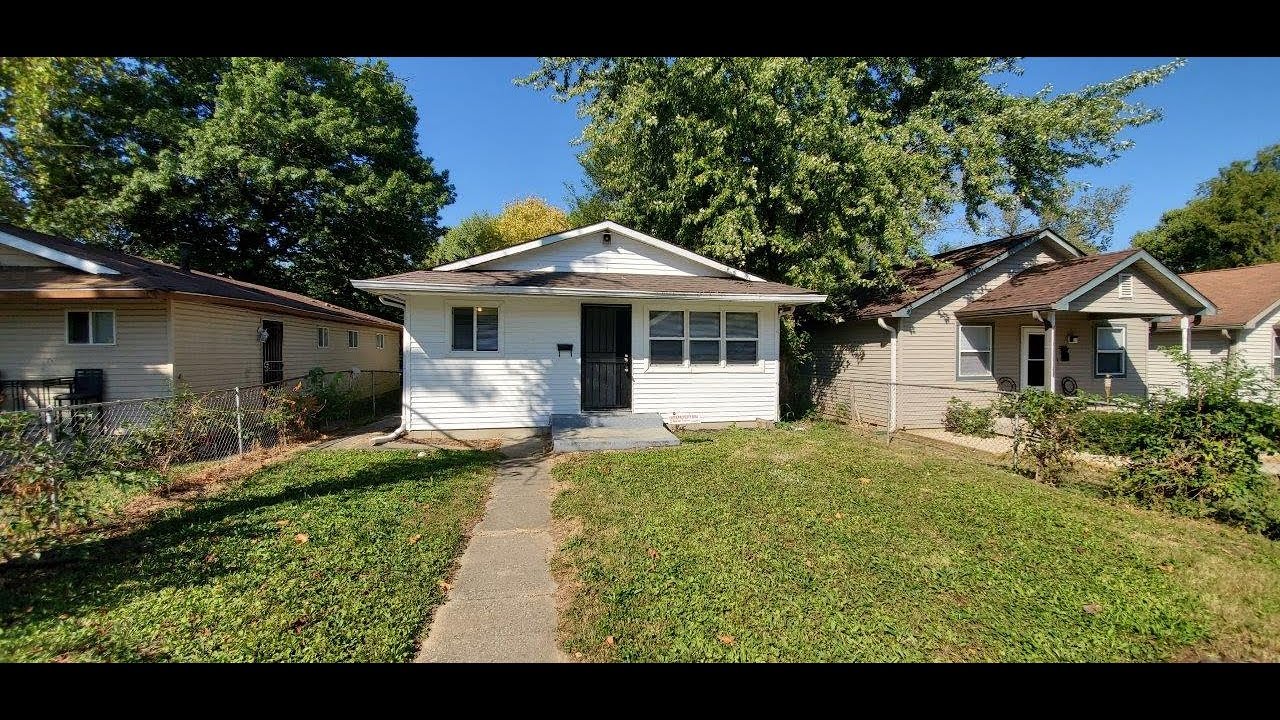 2842 N Lasalle Ave , Indianapolis, IN 46218 Real Property Management