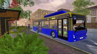 Bus Simulator 2023 #95 | PRAGUE | Route - 2 Android Gameplay HD screenshot 5