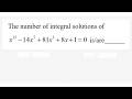 A classy problem from GEMS
