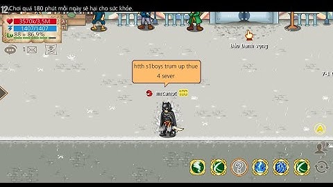 [HTTH S1BOYS] REVIEW THÀNH QUẢ SKILL FULL 20 TREO THUÊ BÊN HTTH S1BOYS VÀ ĐẬP CAQ FULL 5 CỰC HÊN