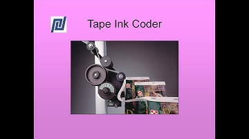 Inpak Systems | Lincoln Coders | T-Flex TC-50 Mechanical Coder
