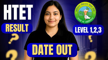 htet result 2025 | haryana teacher eligibility test result | htet result date 2025