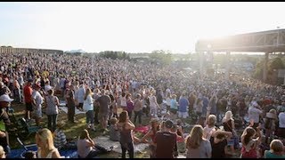 Ruoff Home Mortgage Music Center in Noblesville, Indiana