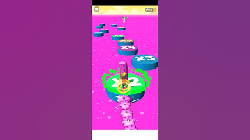 Shortcut run || #level-22 || Android iOS gameplay || All levels ||