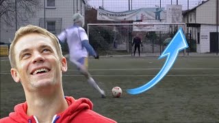 Top 5 - Best Goalkeeper Saves I Week 2016