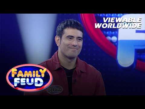 Family Feud: THE TH3RD FLOOR, NAGPAKITANG-GILAS SA JACKPOT ROUND! (Episode 1085)