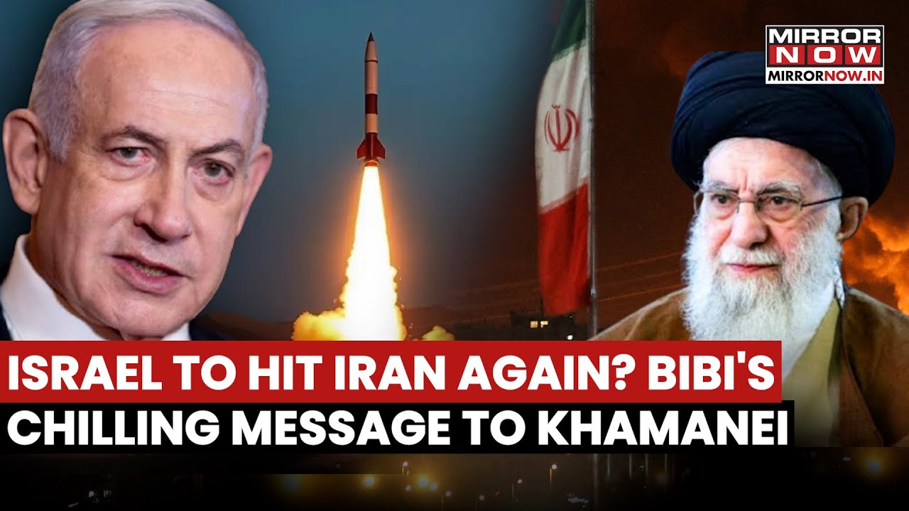 Israel To Hit Iran Again? Netanyahu Drops Big Hint On Jewish New Year; IDF To Haunt Iran Axis?