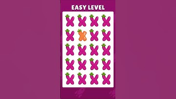 Find the odd one out | Numbers and Letters |#shorts#shortvideo