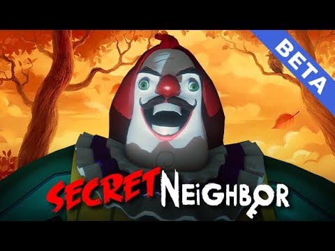 Secret Neighbor Beta - release date, videos, screenshots, reviews on RAWG