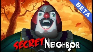 Secret Neighbor Summer Beta creeps its way to Steam - HorrorBuzz